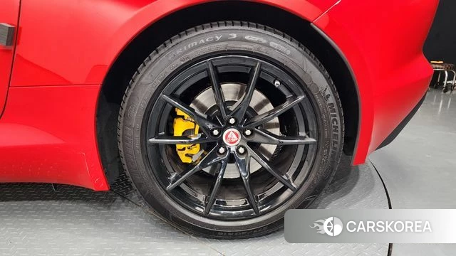 Jaguar F-TYPE id 4535995 из Кореи 12