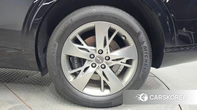 Genesis GV70 id 4422200 из Кореи 13