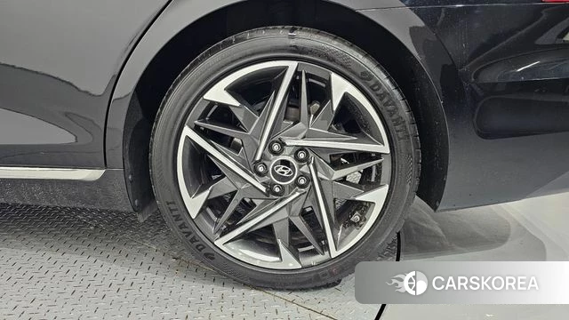 Hyundai The New Grandeur IG id 4716310 из Кореи 13