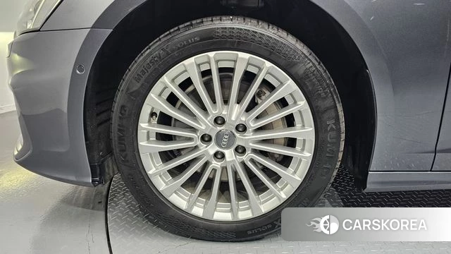 Audi A6 (C8) id 4470929 из Кореи 13