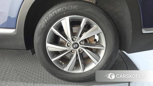 Hyundai Santa Fe TM id 4350988 из Кореи 13