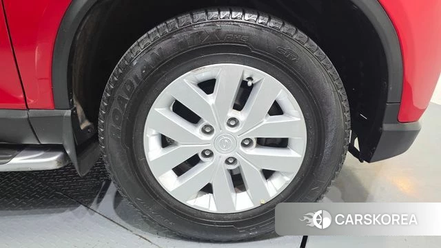 Ssangyong The New Rexton Sports Cannes id 4445543 из Кореи 13