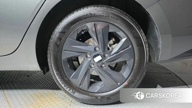 Hyundai Avante (CN7) id 4330077 из Кореи 13