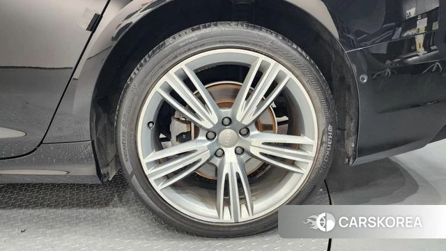 Audi A6 (C8) id 4625233 из Кореи 13