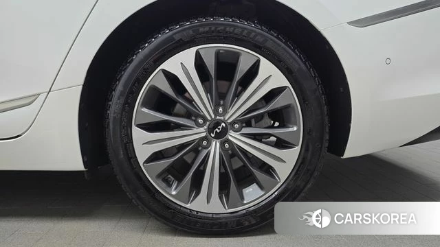 Kia K8 Hybrid id 4935088 из Кореи 13