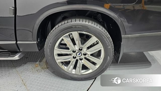 Ssangyong Rexton Sports Cannes id 4325208 из Кореи 13