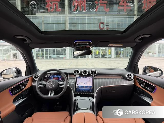Mercedes-Benz GLC id 4259718 из Китая 13