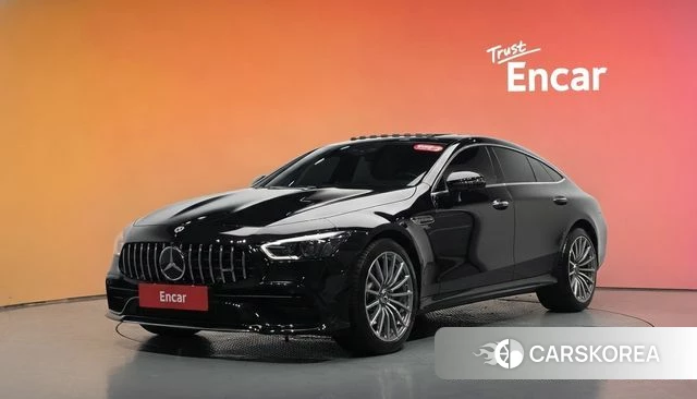 Mercedes-Benz AMG GT id 4646758 из Кореи 13