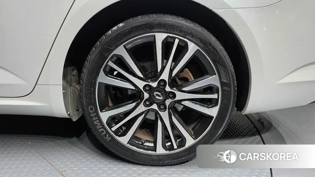 Renault Korea (Samsung) SM6 id 4741903 из Кореи 13