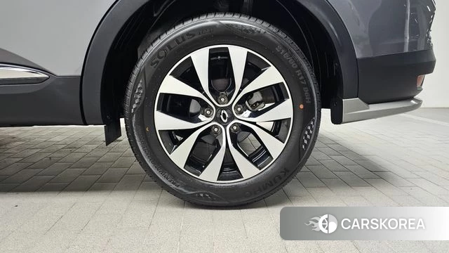 Renault Korea (Samsung) XM3 id 4517828 из Кореи 13
