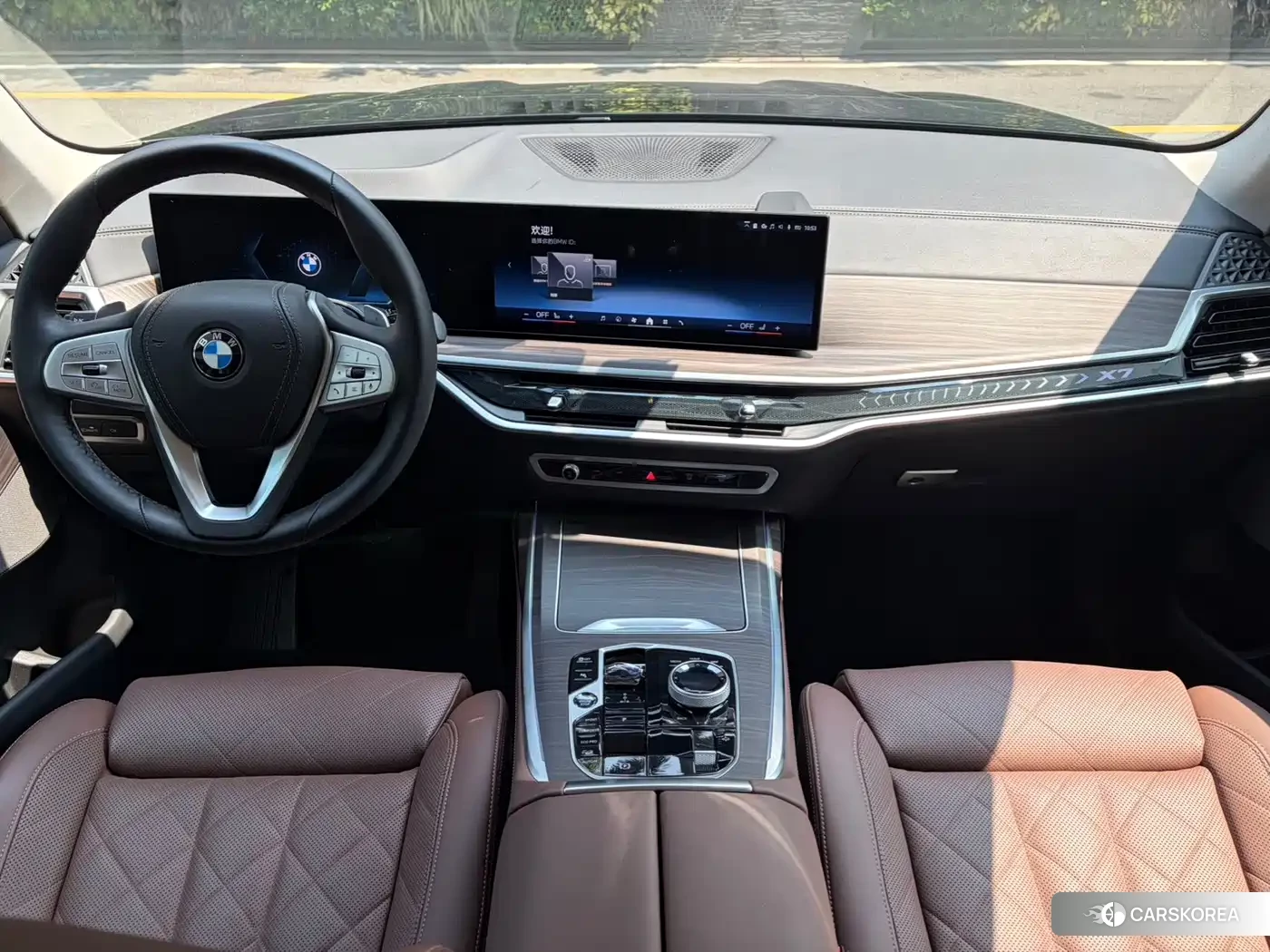 BMW X7 id 4685942 из Китая 14