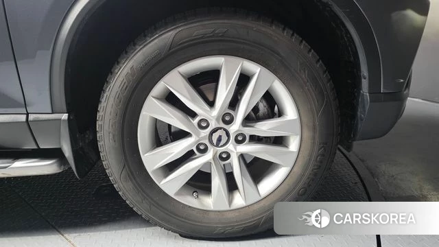 Ssangyong Rexton Sports id 4551940 из Кореи 13