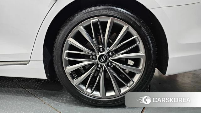Hyundai Grandeur IG id 4551922 из Кореи 13