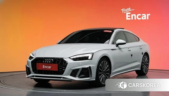 Audi A5 (F5) id 3832345 из Кореи 13