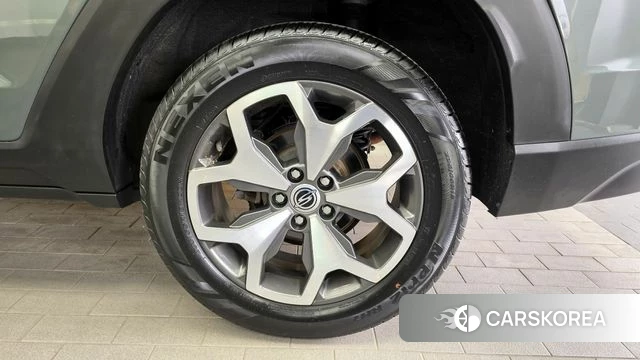 Ssangyong Torres id 4395658 из Кореи 13