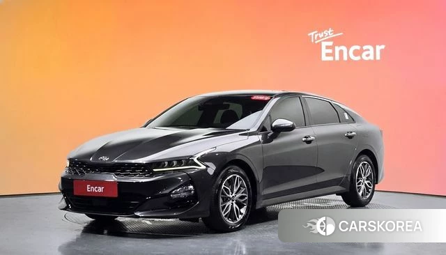 Kia K5 3rd generation id 4376778 из Кореи 13