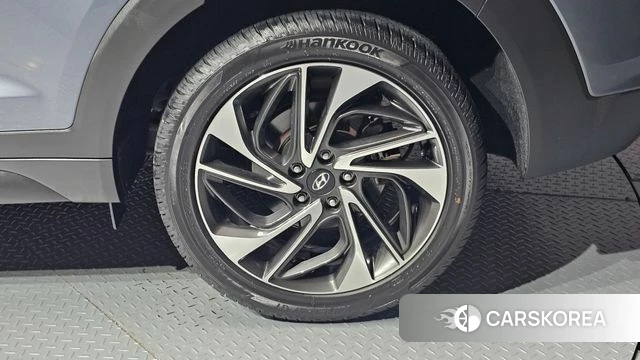 Hyundai All New Tucson id 4501795 из Кореи 13