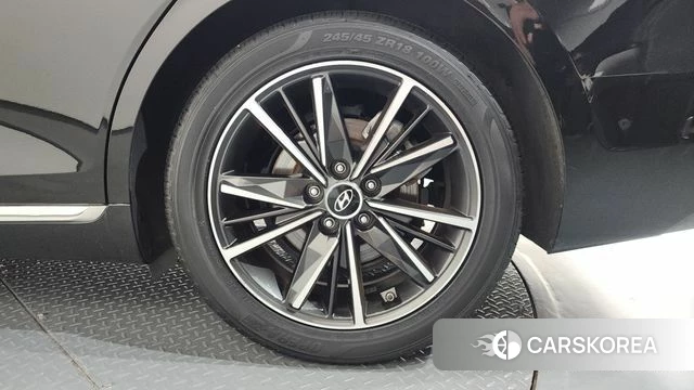 Hyundai The New Grandeur IG id 4740998 из Кореи 13