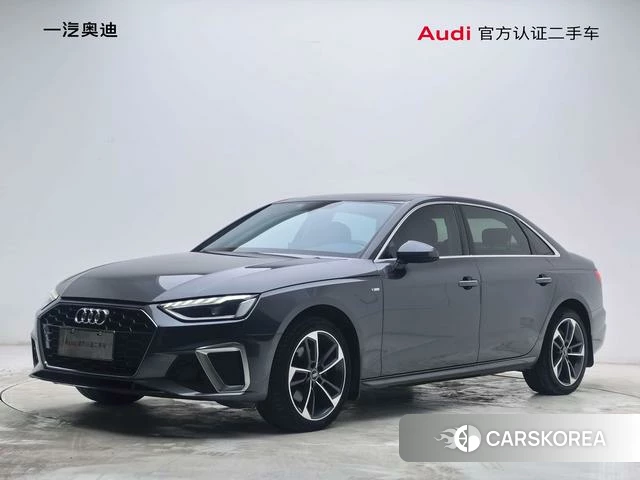 Audi A4L id 4307755 из Китая 13