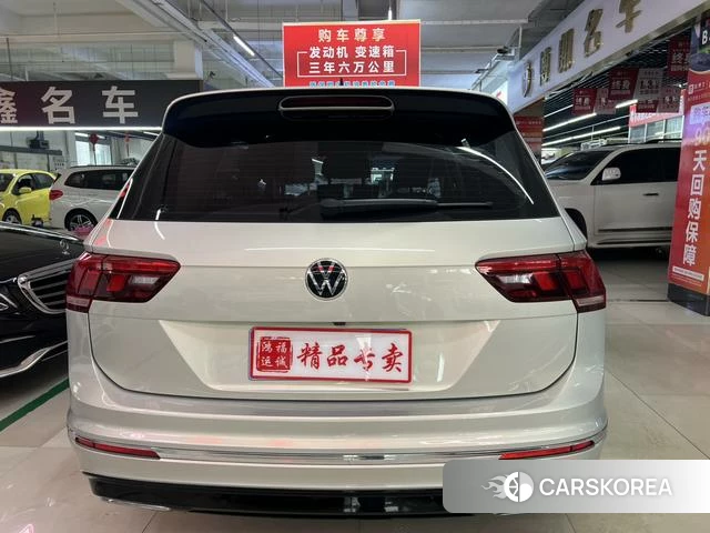 Volkswagen Tiguan L id 4257337 из Китая 13