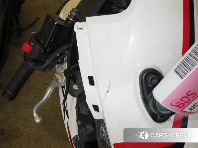 Honda CBR400R id 4184607 из Японии 13