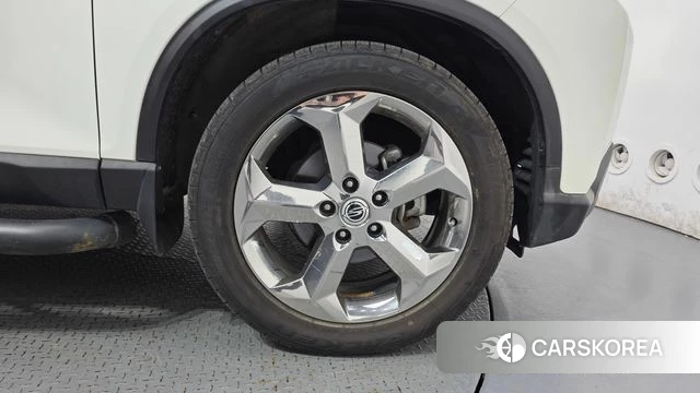 Ssangyong The New Rexton Sport id 4881537 из Кореи 13