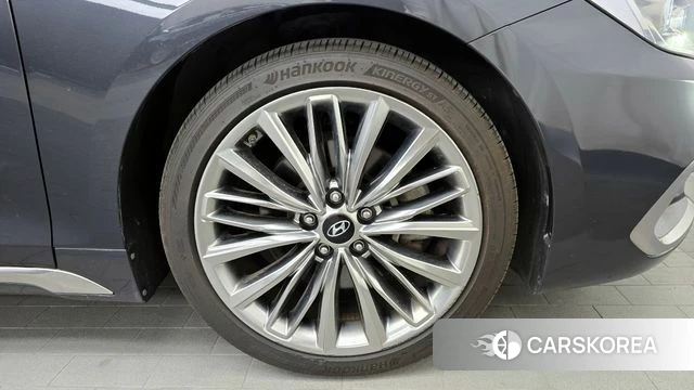 Hyundai Grandeur IG id 4197224 из Кореи 13