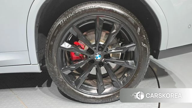 BMW X4 (G02) id 4617464 из Кореи 13