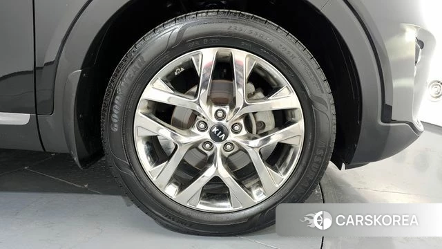 Kia The New Sorento id 4268931 из Кореи 13