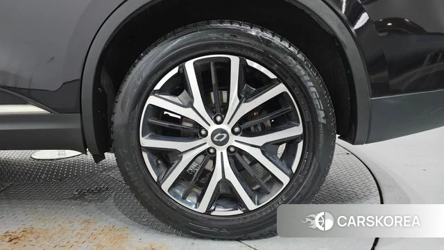 Renault Korea (Samsung) The New QM6 id 4918362 из Кореи 13