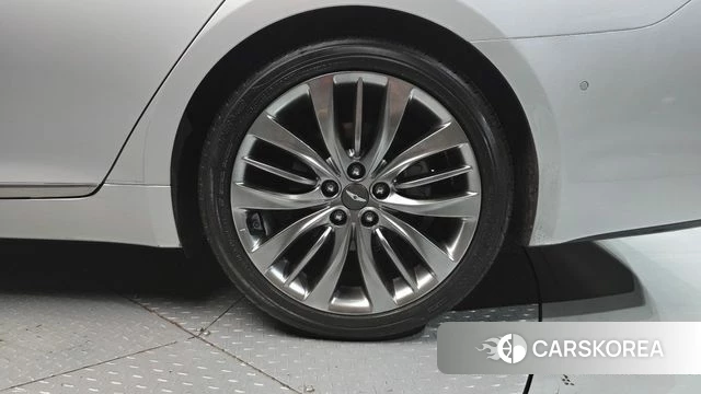 Genesis G80 id 4430613 из Кореи 13