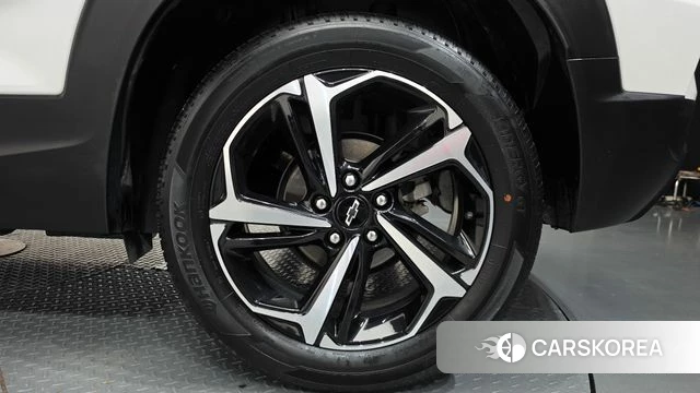 Chevrolet (GM Daewoo) Trailblazer id 4906687 из Кореи 13