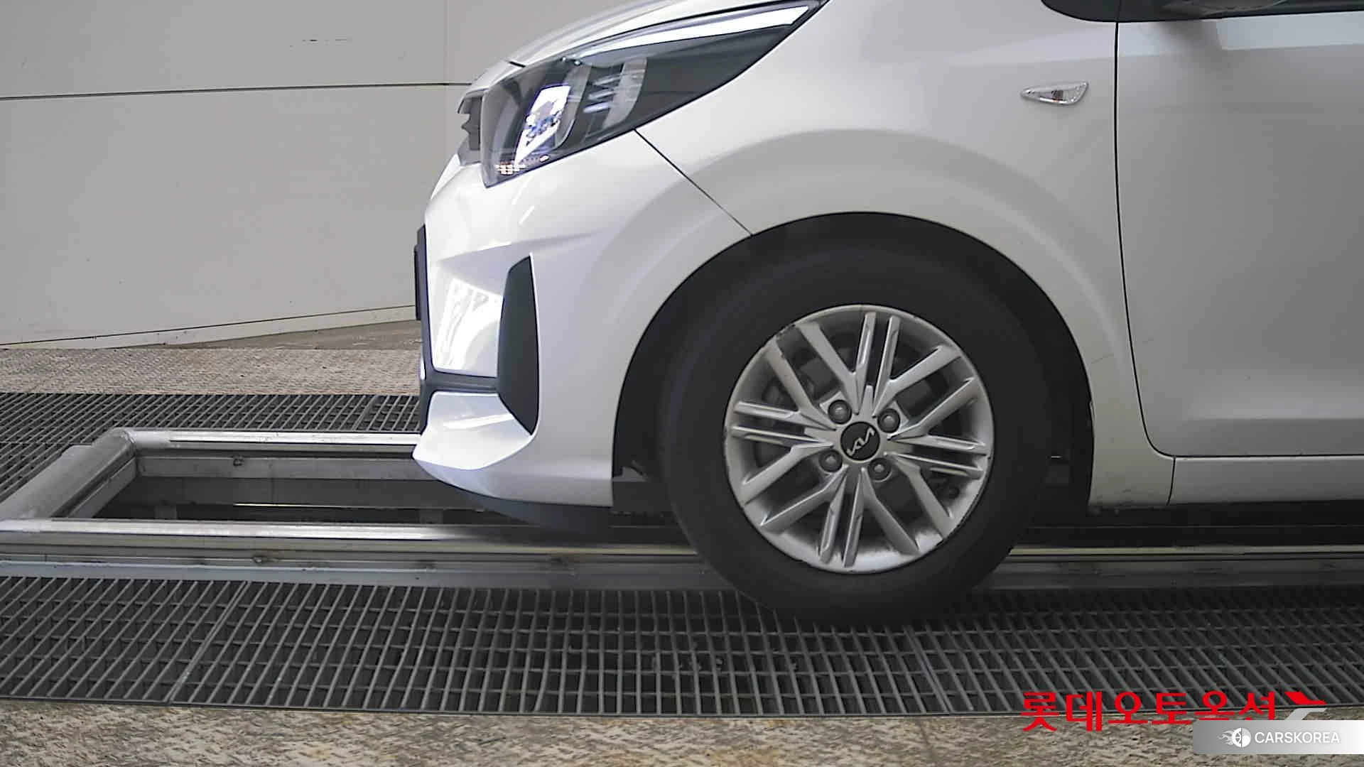 Kia Morning id 3882083 из Кореи 13