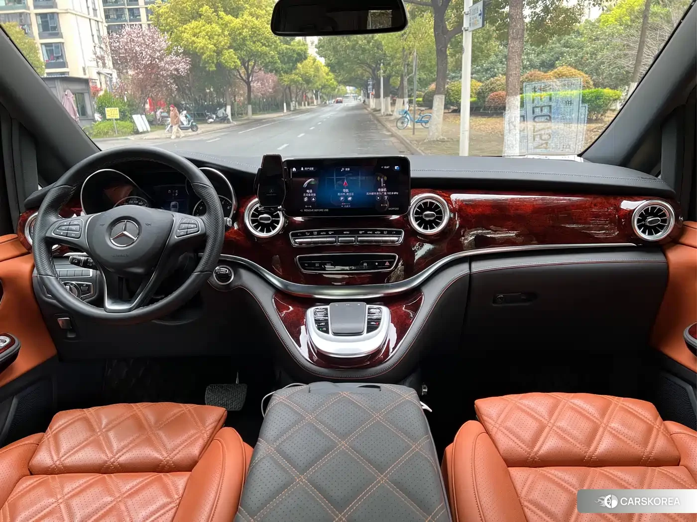 Mercedes-Benz V-Class id 4589215 из Китая 13