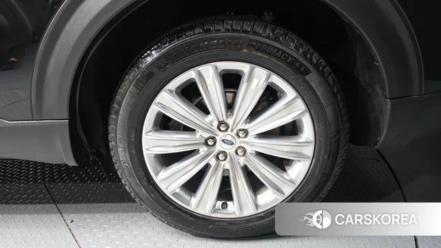 Ford Explorer 6th Generation id 4753688 из Кореи 13