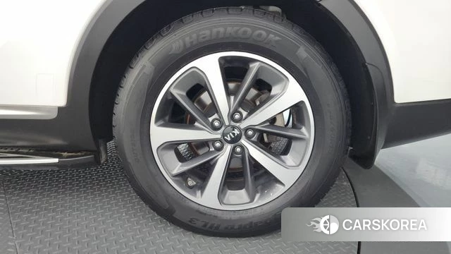 Kia The New Sorento id 4508423 из Кореи 13