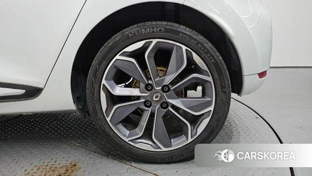 Renault Korea (Samsung) Clio id 4586938 из Кореи 13