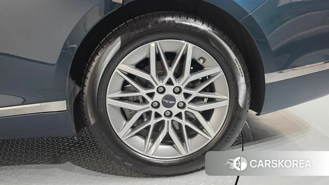 Genesis G80 (RG3) id 4681544 из Кореи 13