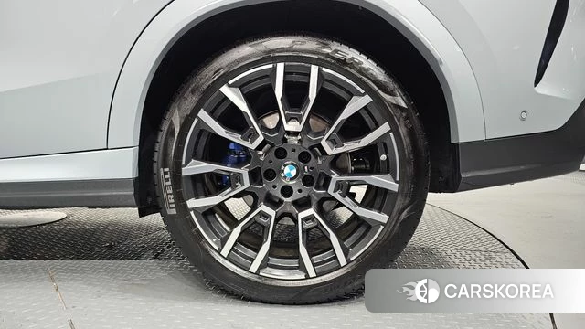 BMW X6 (G06) id 4756883 из Кореи 13