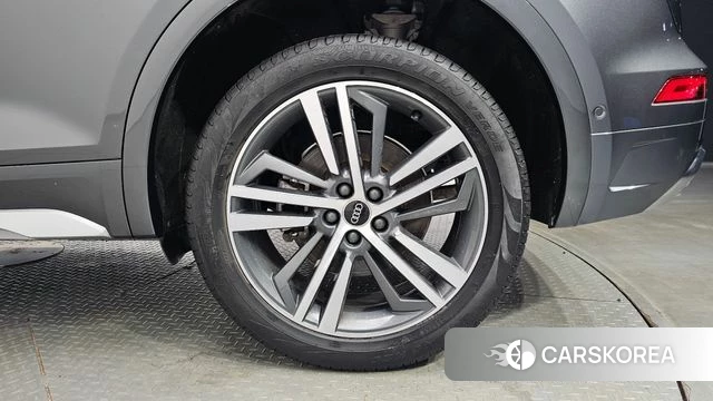 Audi Q5 (FY) id 4591729 из Кореи 13