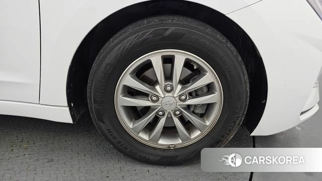 Hyundai The New Avante AD id 4652164 из Кореи 13