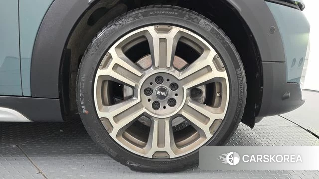 Mini Cooper S Countryman id 4593679 из Кореи 13