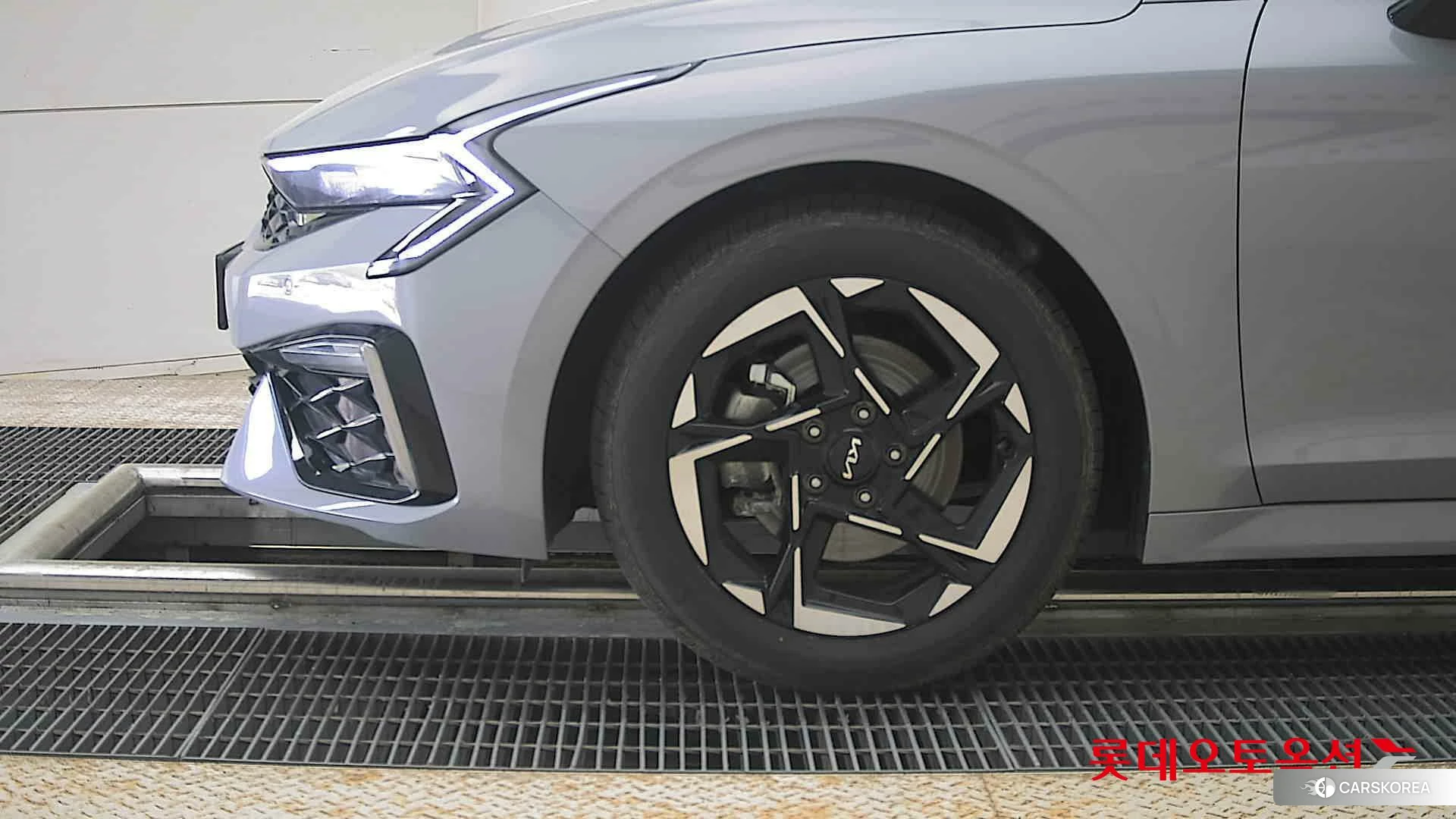 Kia K5 id 4296856 из Кореи 13
