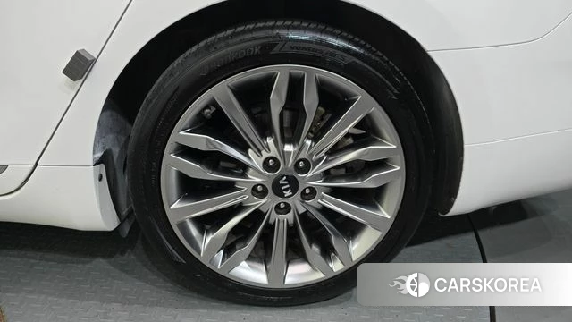 Kia K7 Premier id 4403073 из Кореи 13