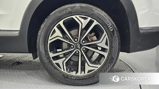 Hyundai Santa Fe TM id 4345759 из Кореи 13