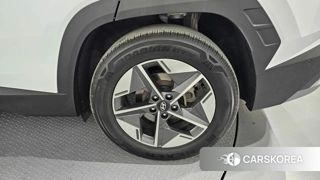 Hyundai The New Tucson (NX4) id 4222831 из Кореи 13