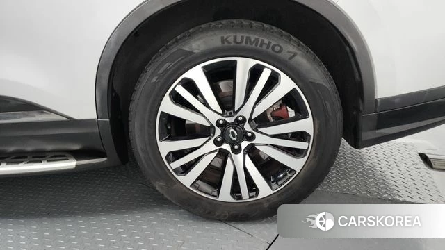 Renault Korea (Samsung) The New QM6 id 4339207 из Кореи 13