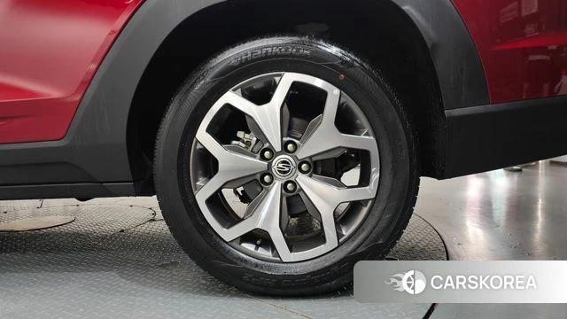 Ssangyong Torres id 4735606 из Кореи 13