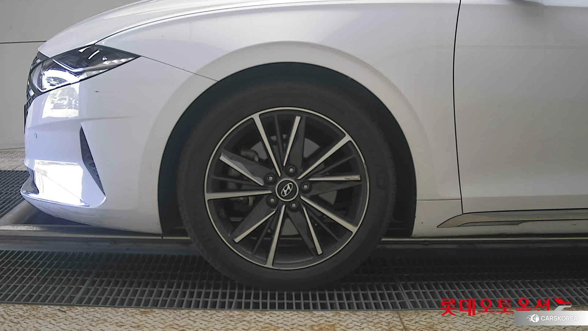 Hyundai Grandeur id 4679311 из Кореи 13