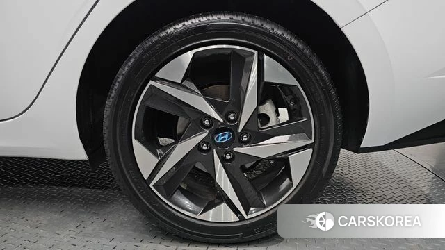 Hyundai Avante (CN7) id 4446620 из Кореи 13